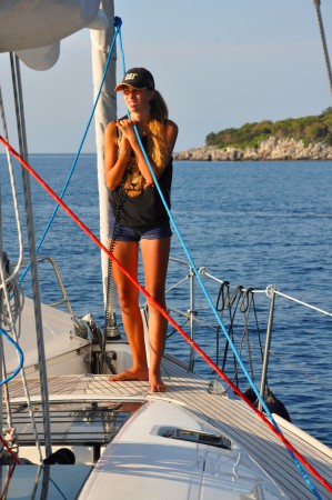 Anchor operation
